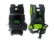 יחידת כח לנשיאה 80V PRO | שתי סוללות 5Ah + מטען מהיר | אביזר מפוח מתנה