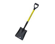 את איסוף מלבני מקצועי | ידית פיבר | 8315