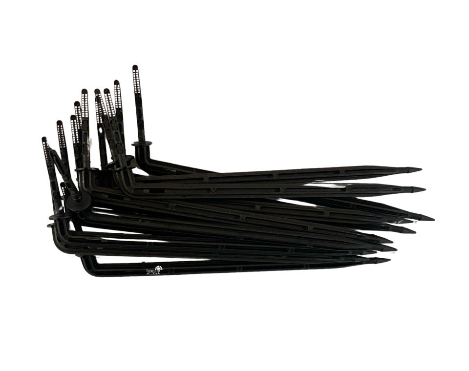 מוביל טיפה 5\3" | 50 יחידות | שחור