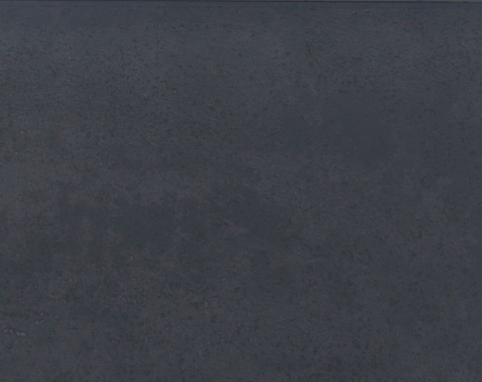 אדנית דמוי אבן | מידות 29.5X29.5X29.5 | אפור כהה