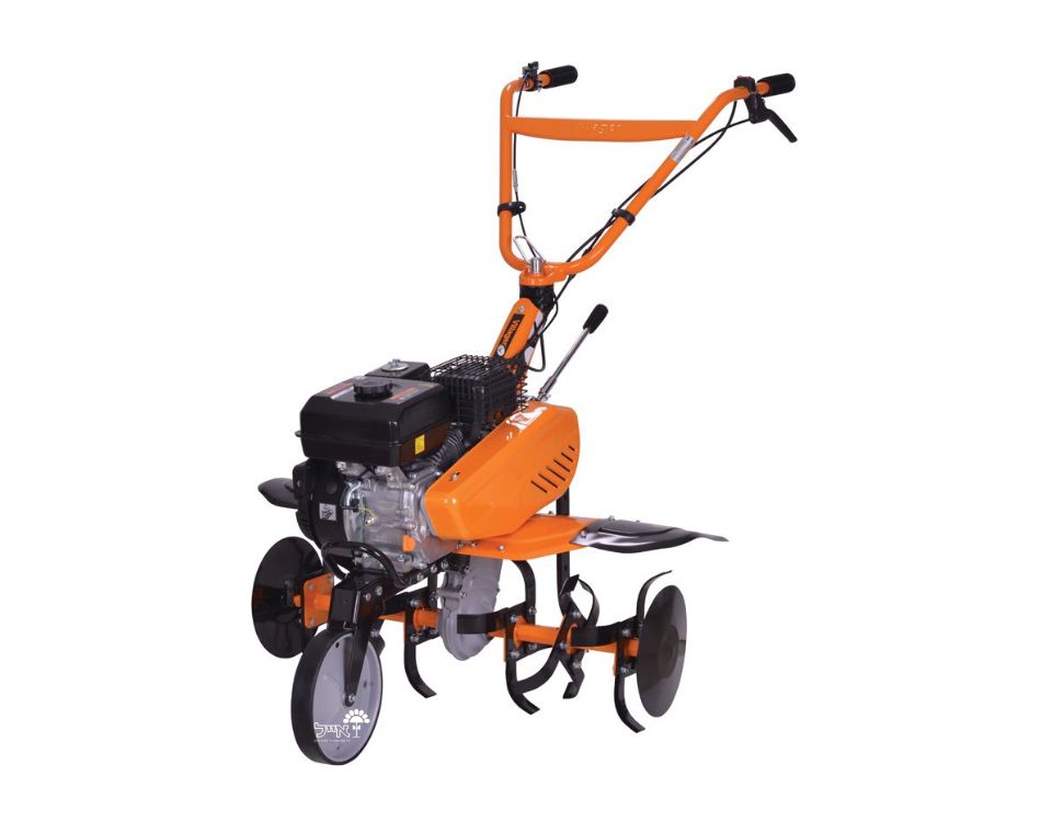 מחרשת אדמה ממונעת | דגם VTB 842