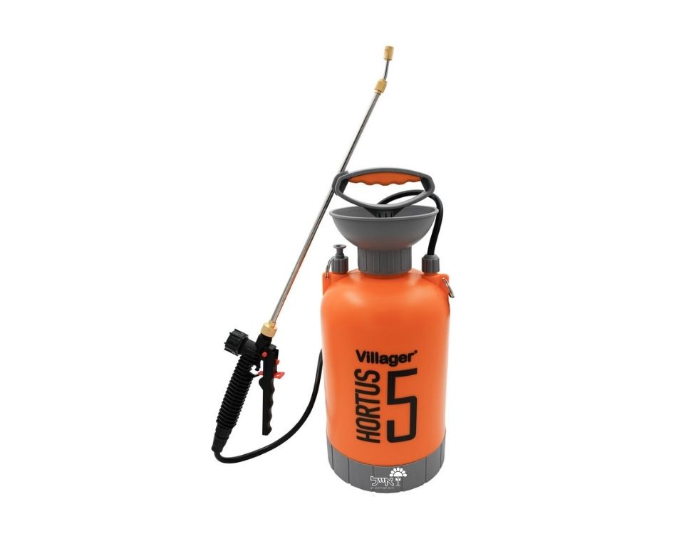 מרסס ידני | 5 ליטר | דגם Hortus 5