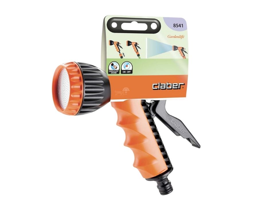 אקדח השקיה מקצועי | 8541 | CLABER