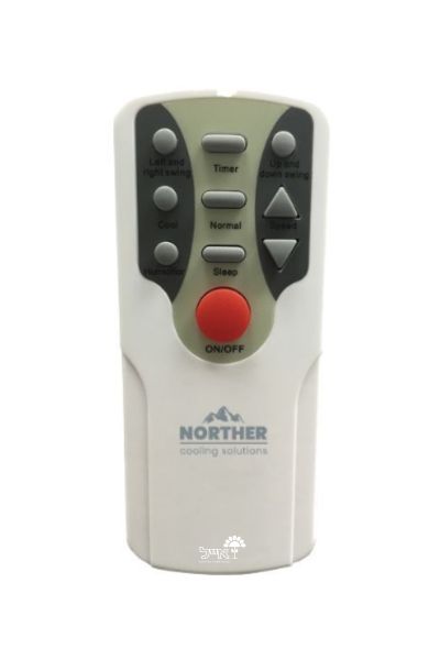 מצנן אוויר דיגיטלית | 350W