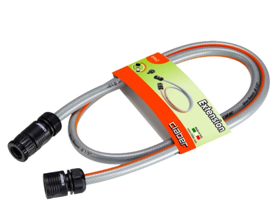 צינור הזנה 1.5 מטר + מחברים | 8962