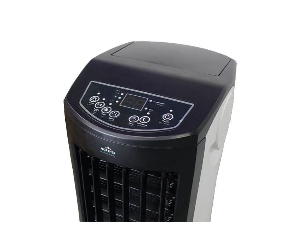 מצנן אוויר דיגיטלי | כולל שלט | COMPACT