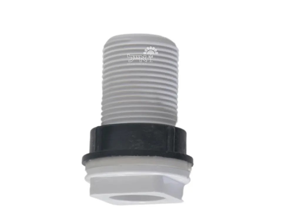 קיט ניקוז עבור אדניות/כדים הכולל מכלול לנקז כולל התקנה באדנית