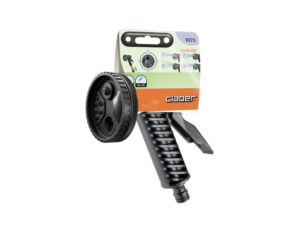 אקדח השקיה | 4 מצבים | 9373 | קלבר