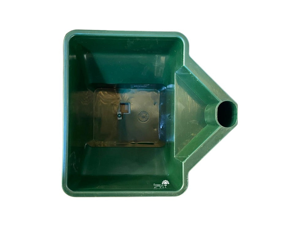 מדשן ידני לפיזור אחיד | 1.5 ליטר