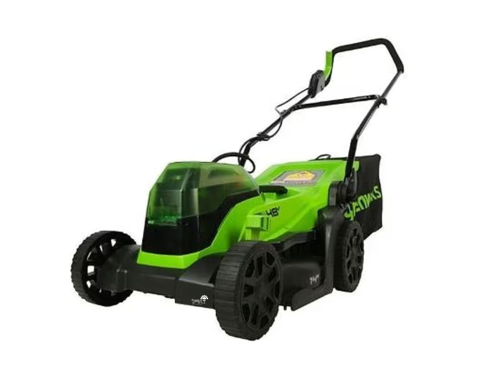 מכסחת דשא 36 ס"מ | 48V (2X24V) | גוף בלבד