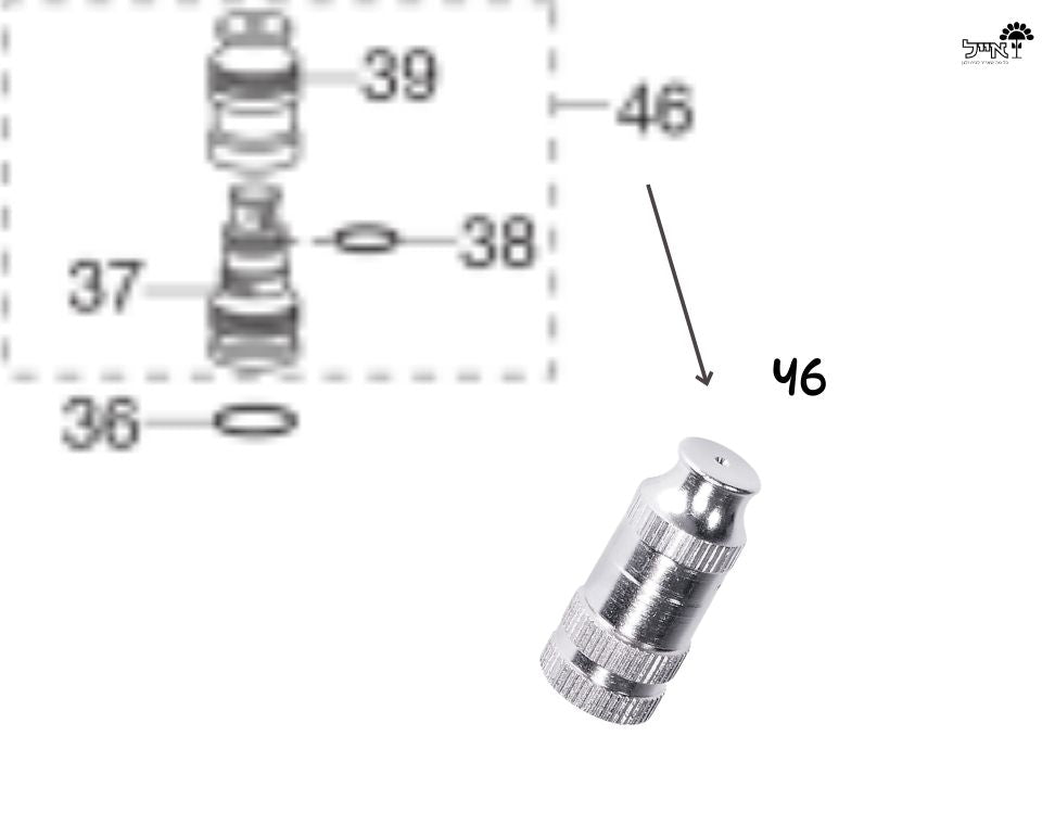 מרסס גב | 12 ליטר